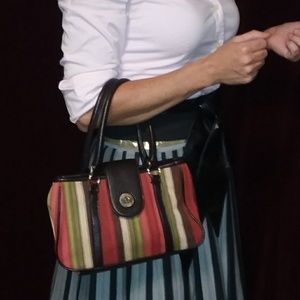 Etienne Aigner satchel hand bag purse